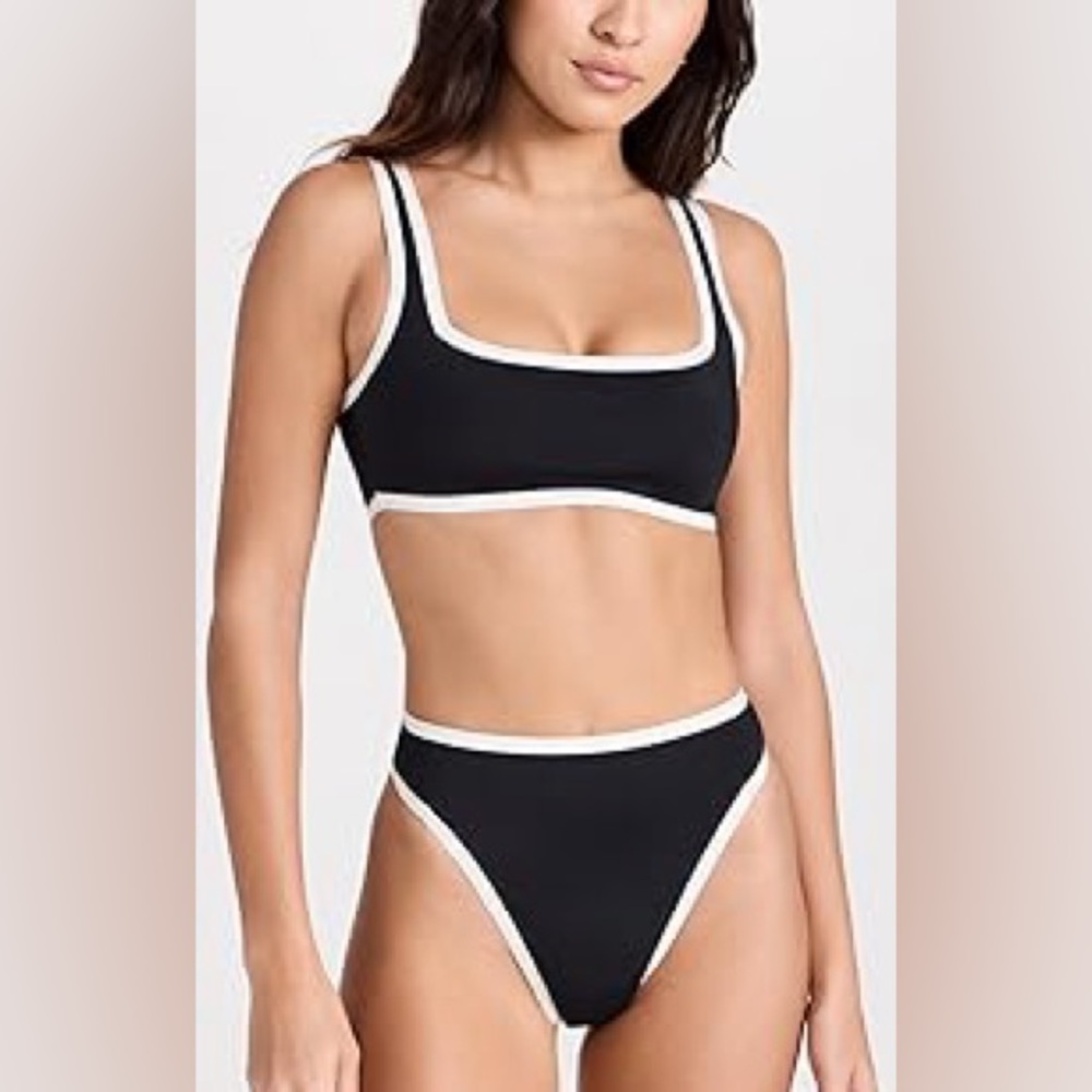 L*Space Ace Top Ventura Bottom Bikini Set
